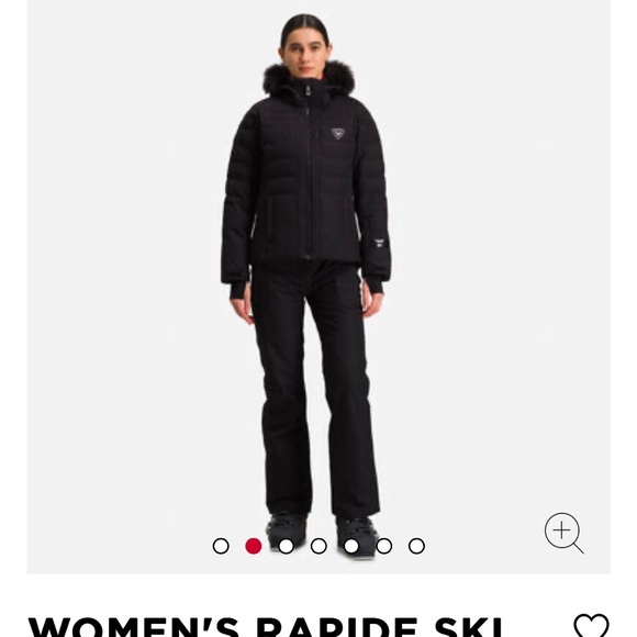 Rossignol Rapide Jacket - Picture 5 of 16